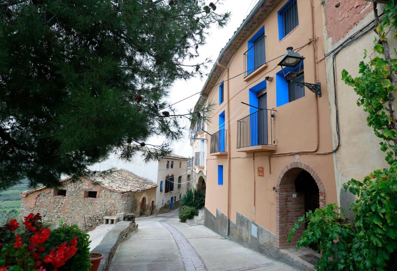 Casa rural La Siasa - Ferienwohnung Hoz de Barbastro