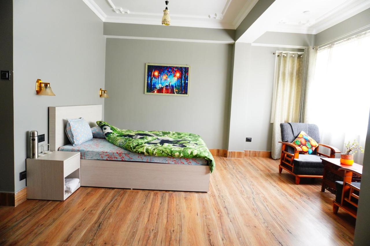 Habitación Familiar Deluxe