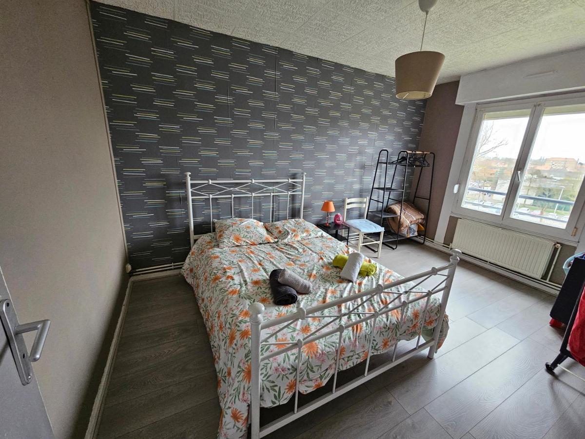 Appartement à proximité de la plage de Malo - B&B Dunkerque