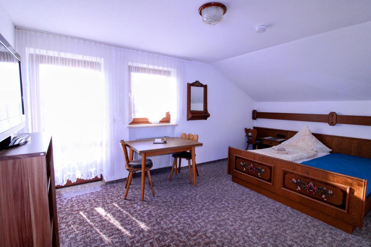 Chambre Quadruple Classique