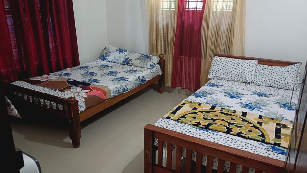 Budget Triple Room