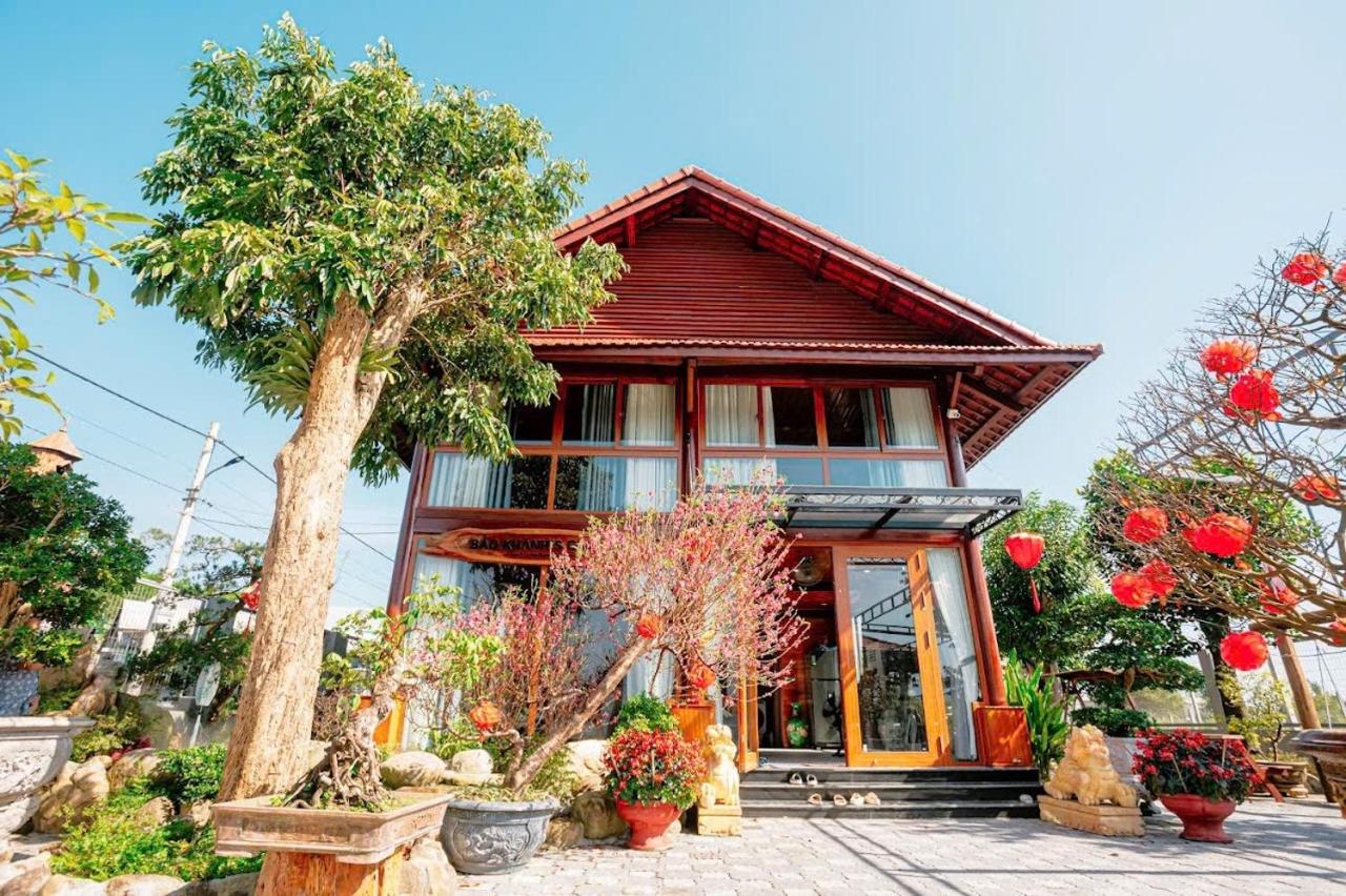 Bao Khanh Garden - B&B Phước Ninh