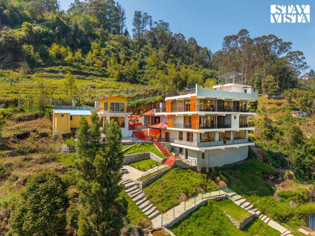 StayVista at Kurunji Amaze Kodai with WiFI & Heater - Ferienwohnung
