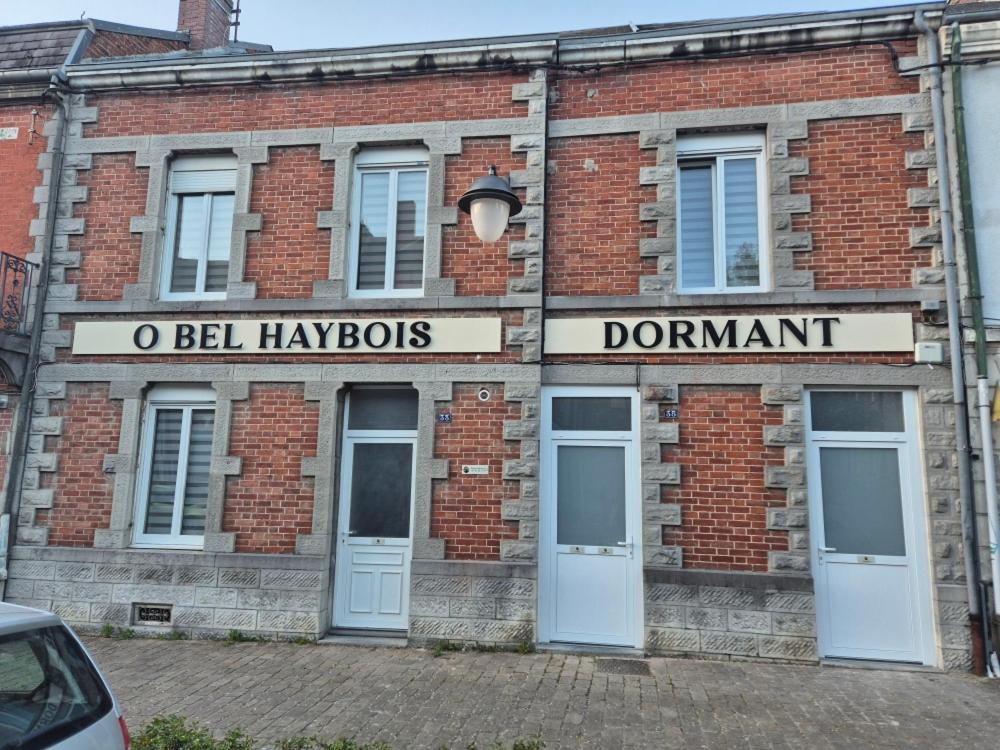 O Bel Haybois Dormant " Le Brocard " - Ferienwohnung