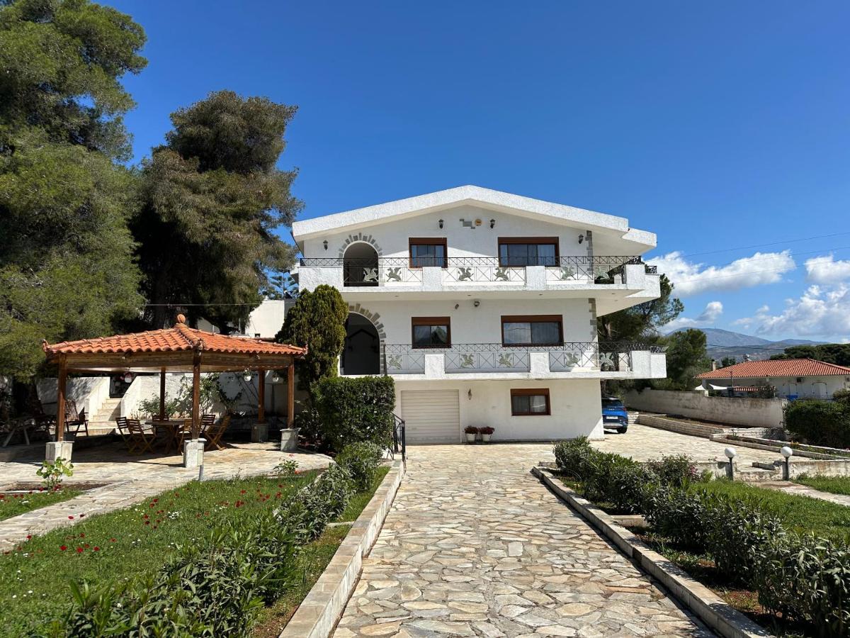 Villa Evita - Chambres d’hôtes Corinthe