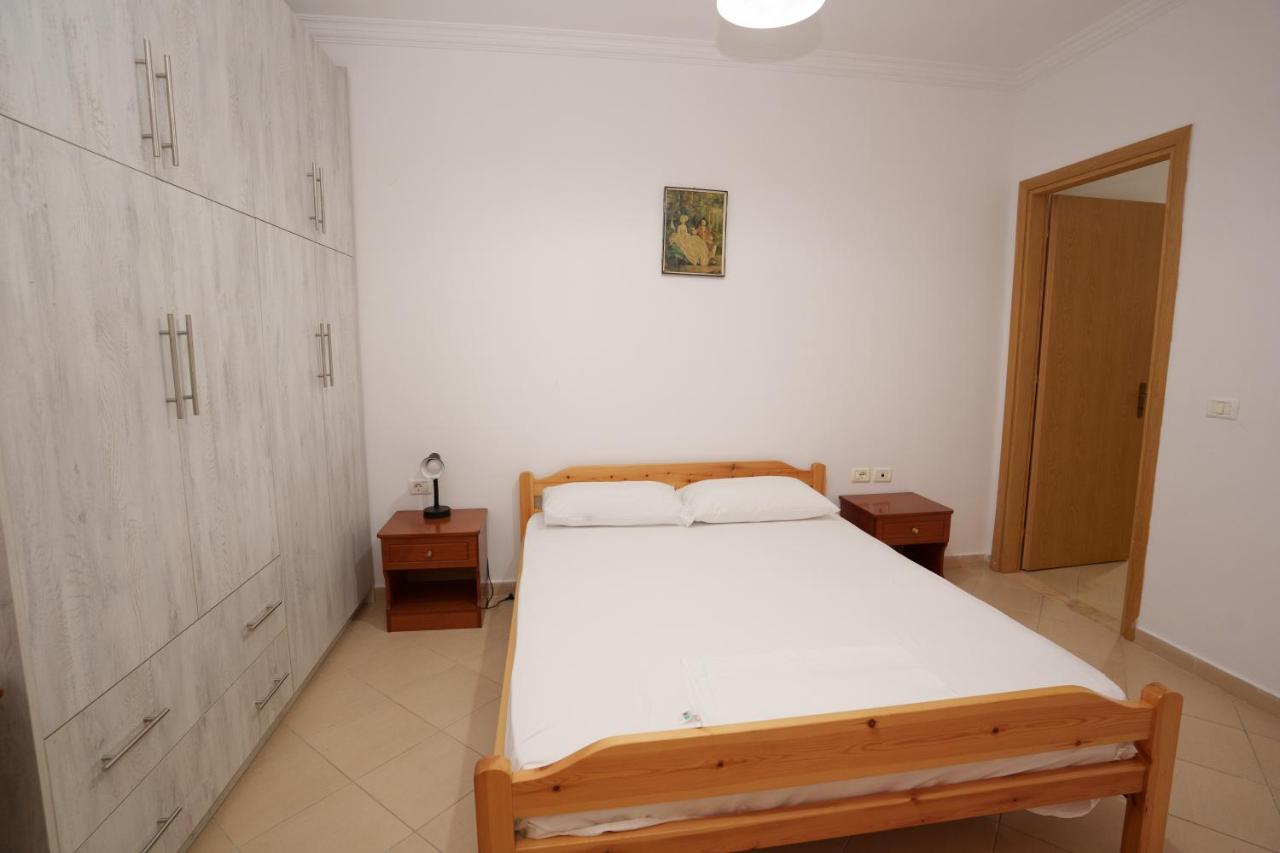 Two-Bedroom Apartment with Balcony