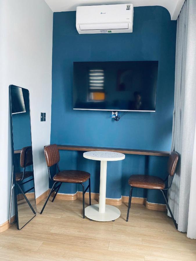 Studio-Apartment mit 2 Schlafzimmern