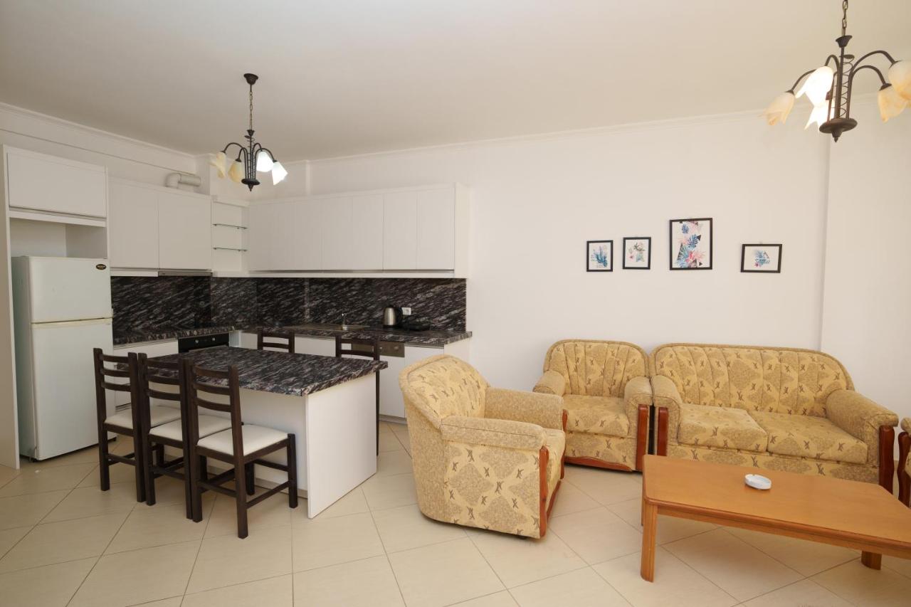 Apartment with View and Balcony