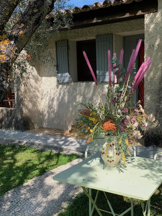 Gîte La loge 142 route de CARPENTRAS 84210 VENASQUE - Ferienwohnung