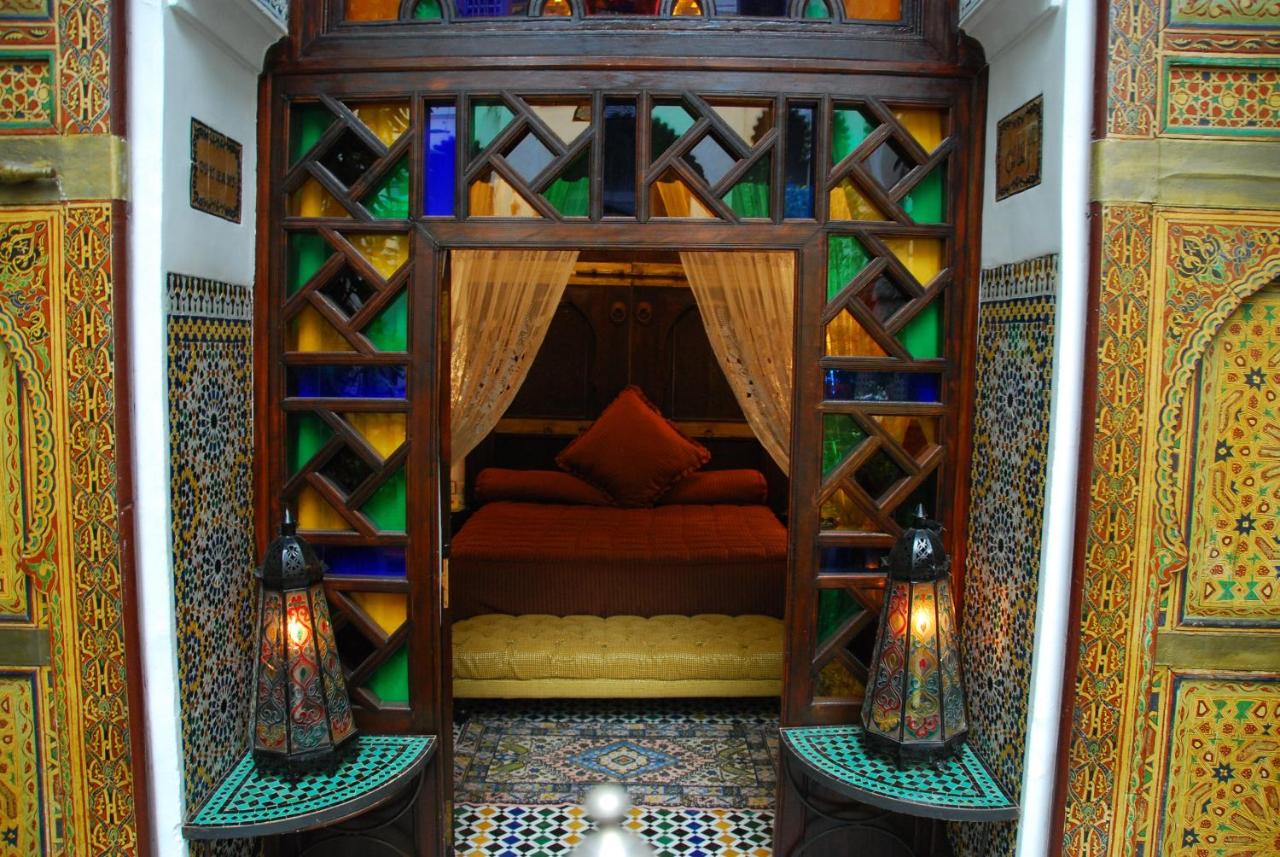Riad El Ghalia - Ferienwohnung Fès