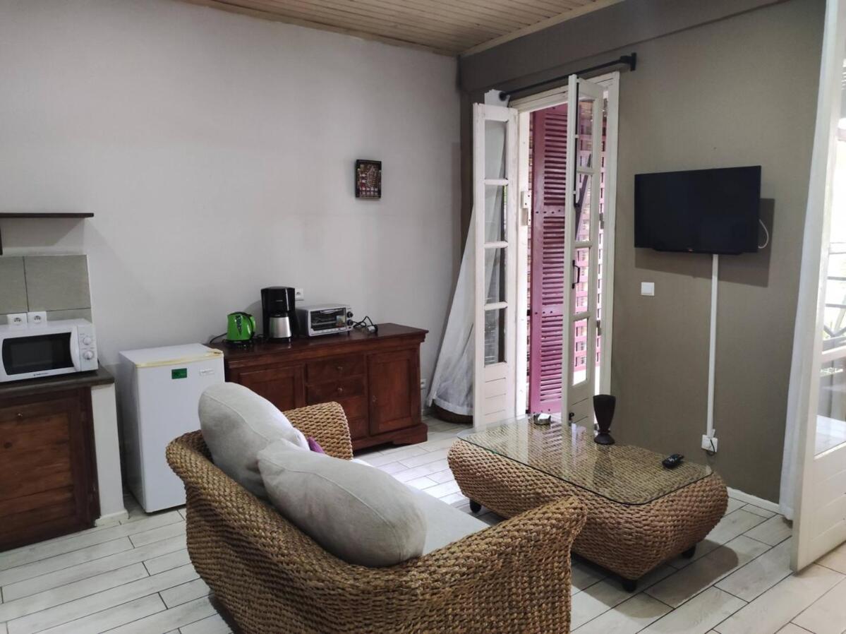 La Créole APT02 - Chambres d’hôtes