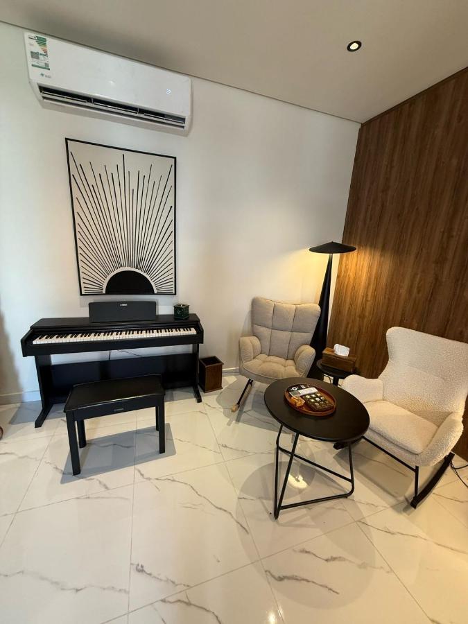 Apartment mit 1 Schlafzimmer