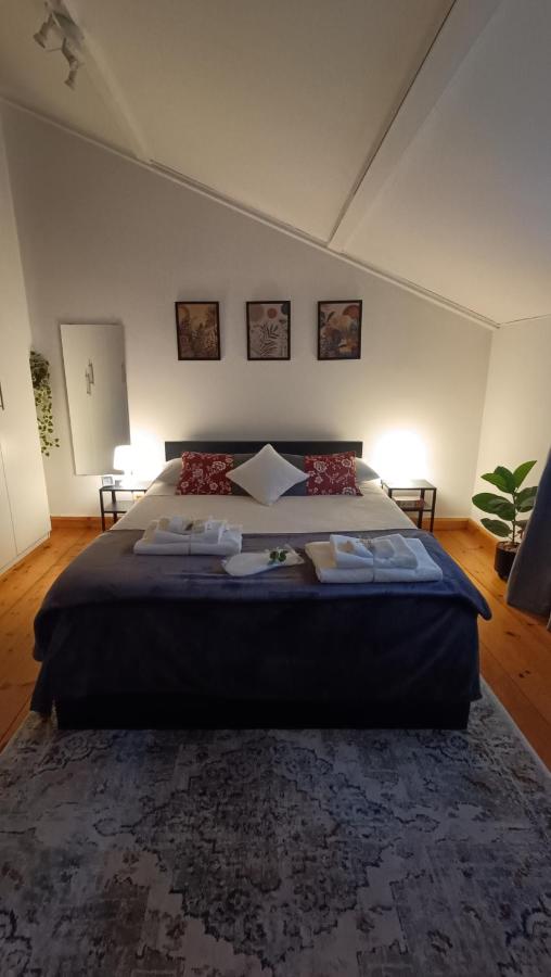 One-Bedroom Apartment with Terrace