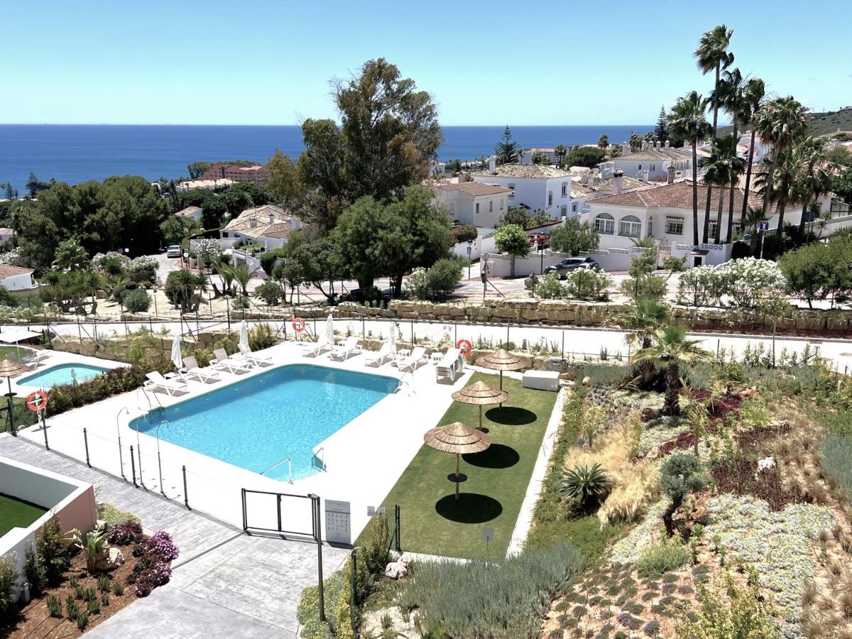 Manilva del Sol SEA VIEW APARTMENT - Ferienwohnung Manilva