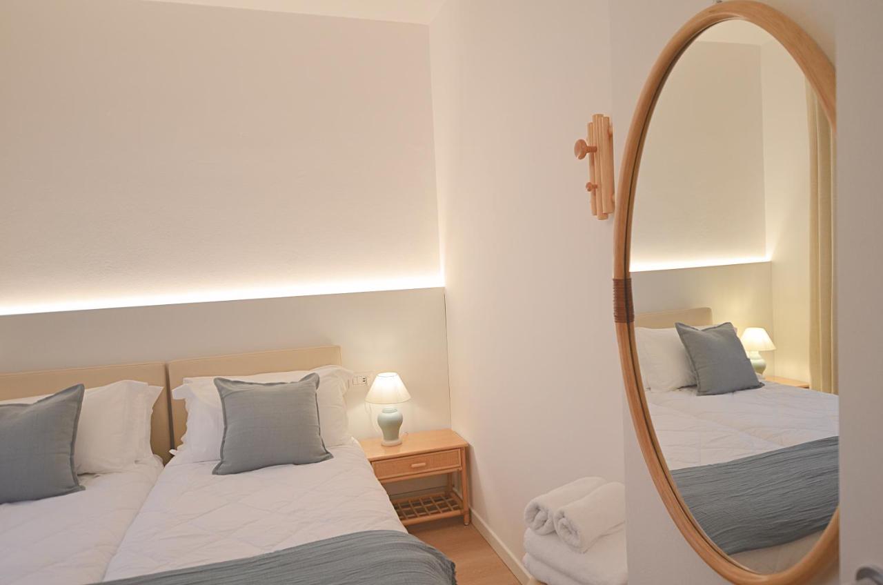 Apartamento de 1 dormitorio sin balcón