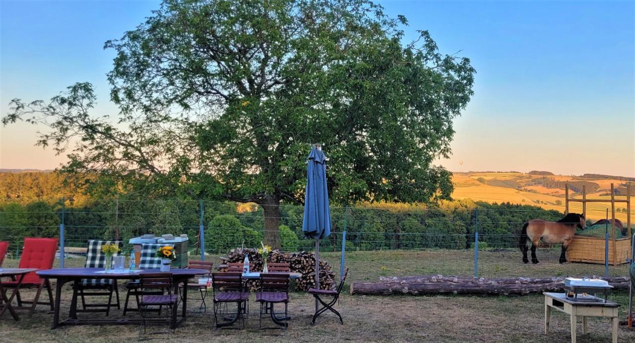 Ferienwohnung Pferdestärke-Eifel - Ferienwohnung