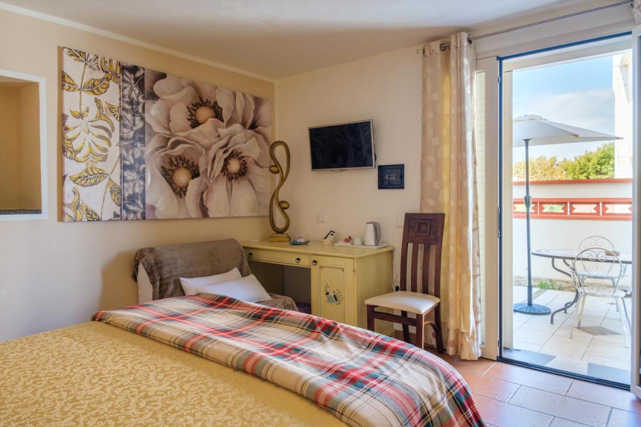 Chambre Triple Deluxe