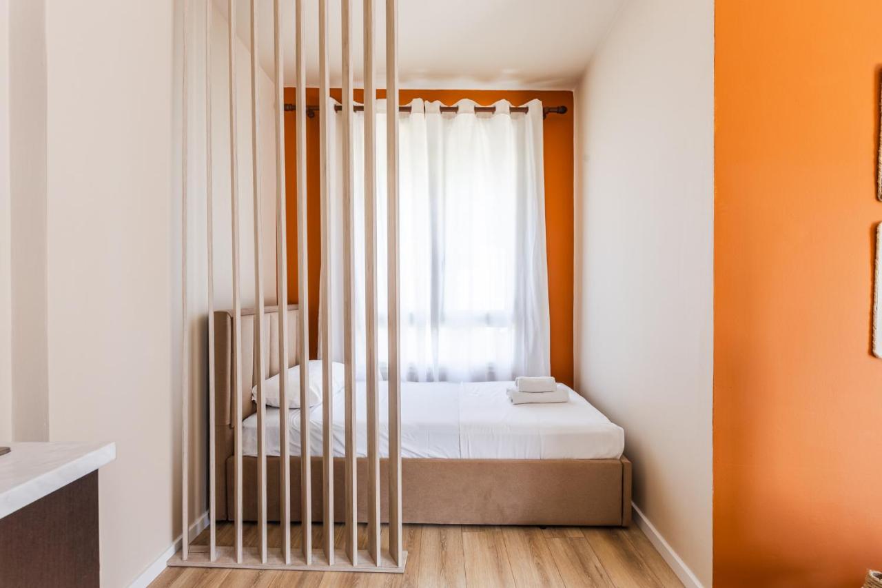 Appartamento con 1 Camera da Letto, Balcone e Vista Montagna 
