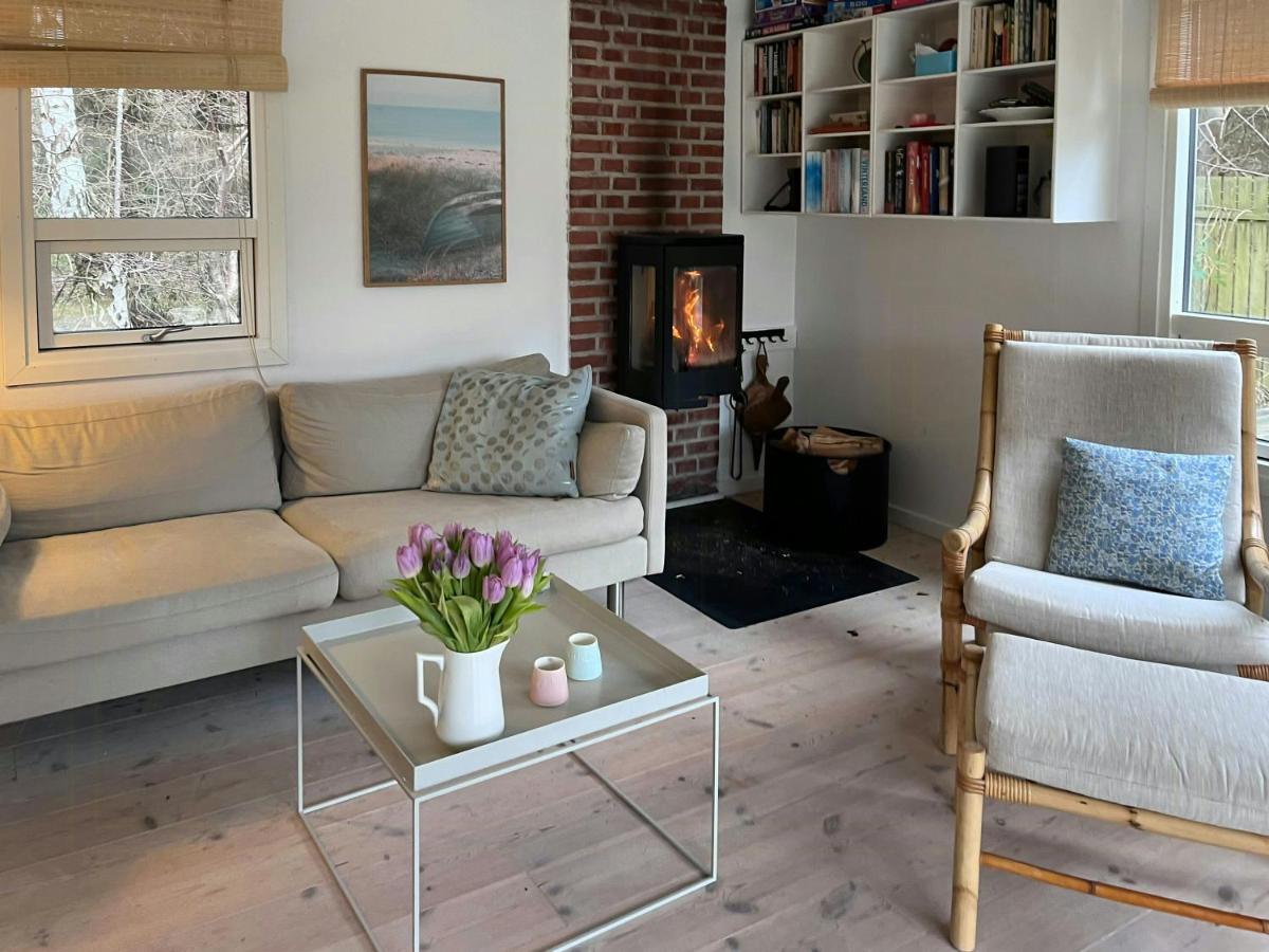 Family Holiday Home With Large Terrace In Rørvig - B&B Rørvig