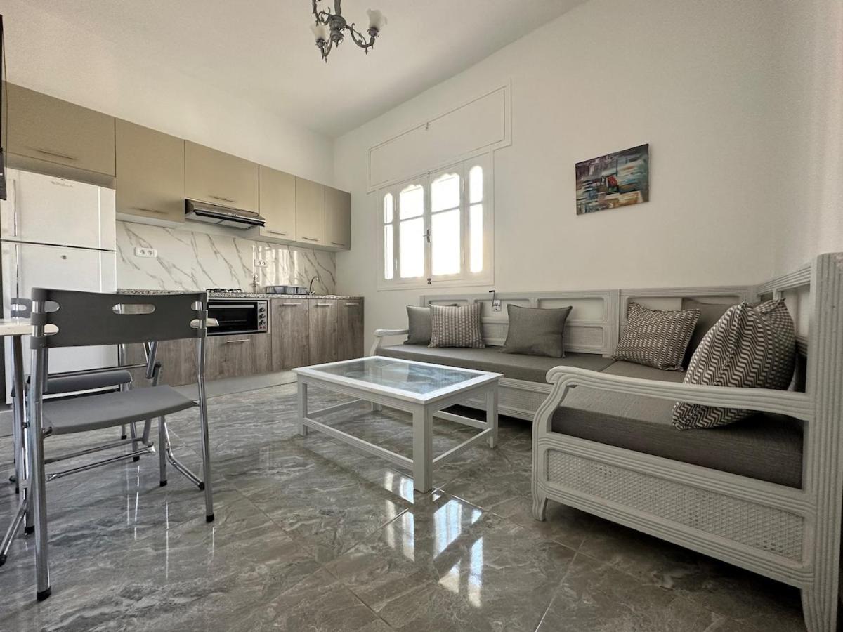 Appartement une chambre 3 min de la plage de hammamet nord - B&B