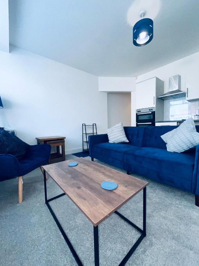 The Corner house - Ferienwohnung Hartlepool