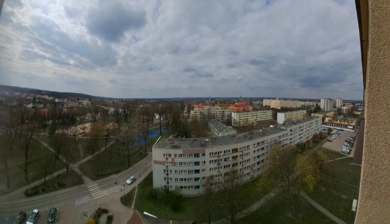Apartament Dziesiątka - B&B