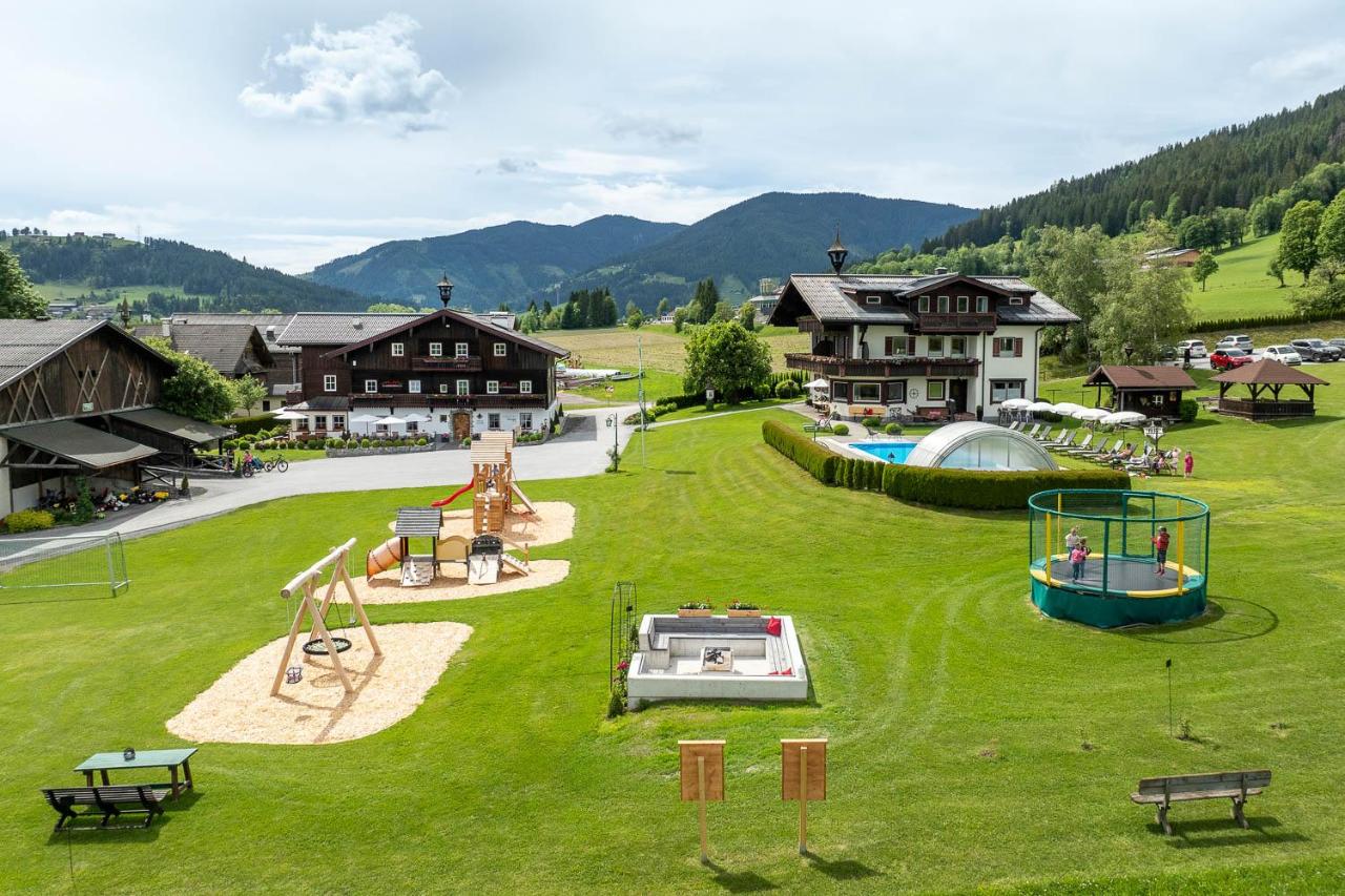 Obersulzberggut - Ferienwohnung