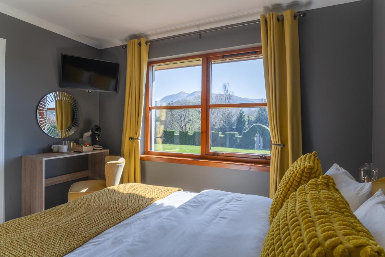 Double Room with Private External Bathroom