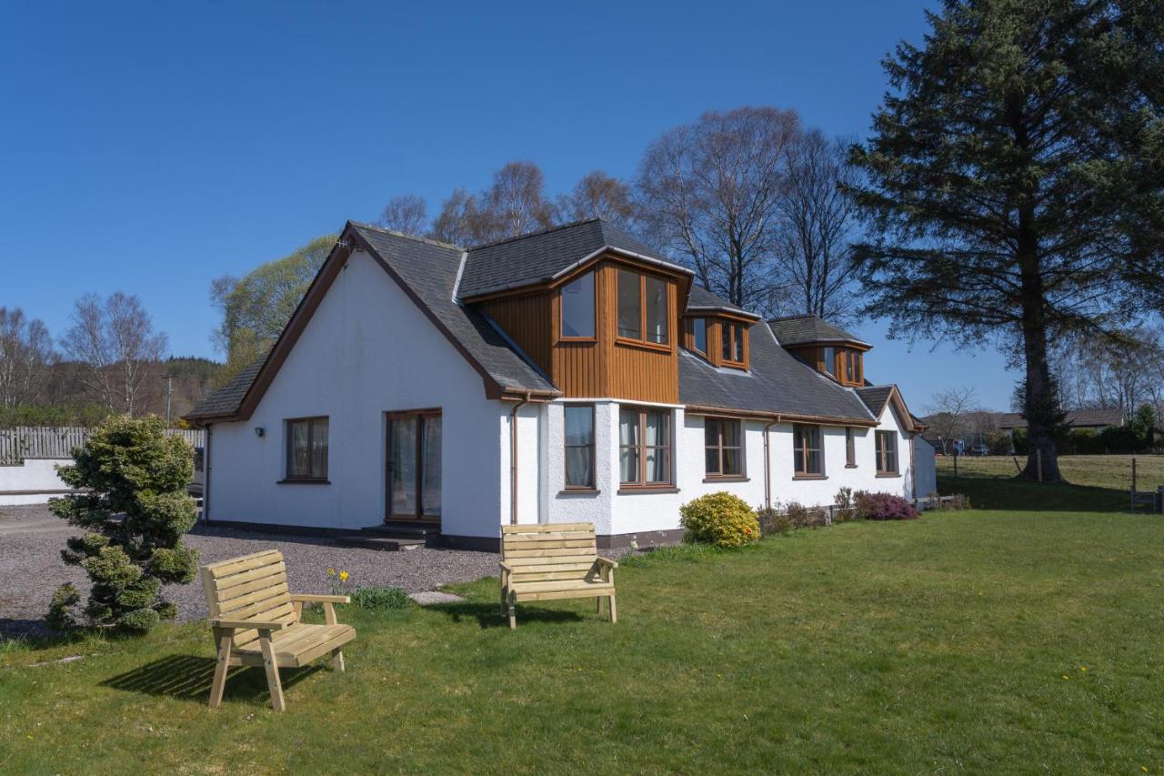 Mizpah Bed & Breakfast near Ben Nevis Highlands - Ferienwohnung