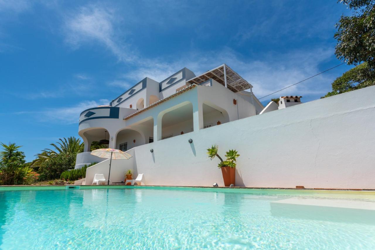 Elegant villa, beautiful ocean view, natural paradise! - Ferienwohnung Tavira
