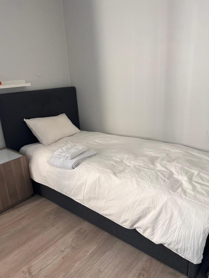 Ocean view single bedroom - Bed and Breakfast Reykjavik