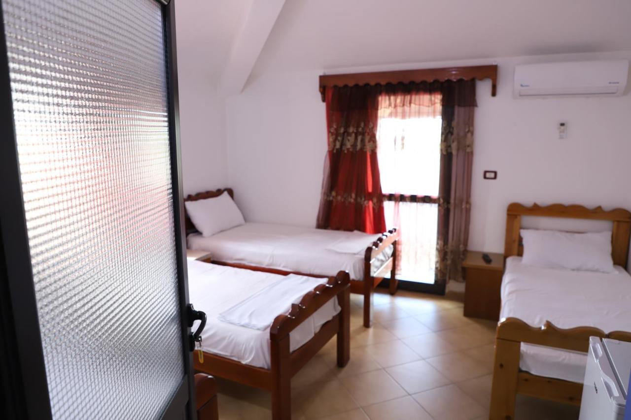 Quadruple Room with Balcony