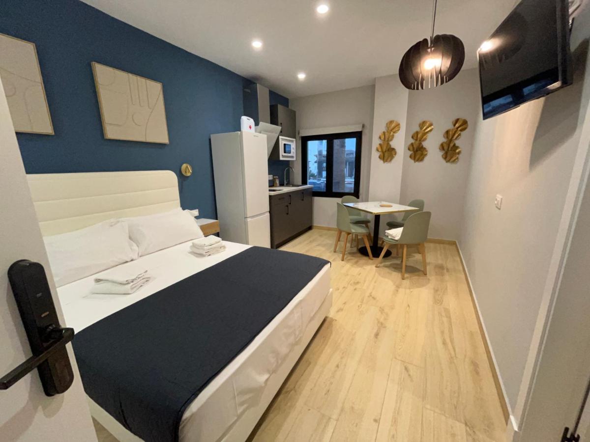 Apartamento de 1 dormitorio