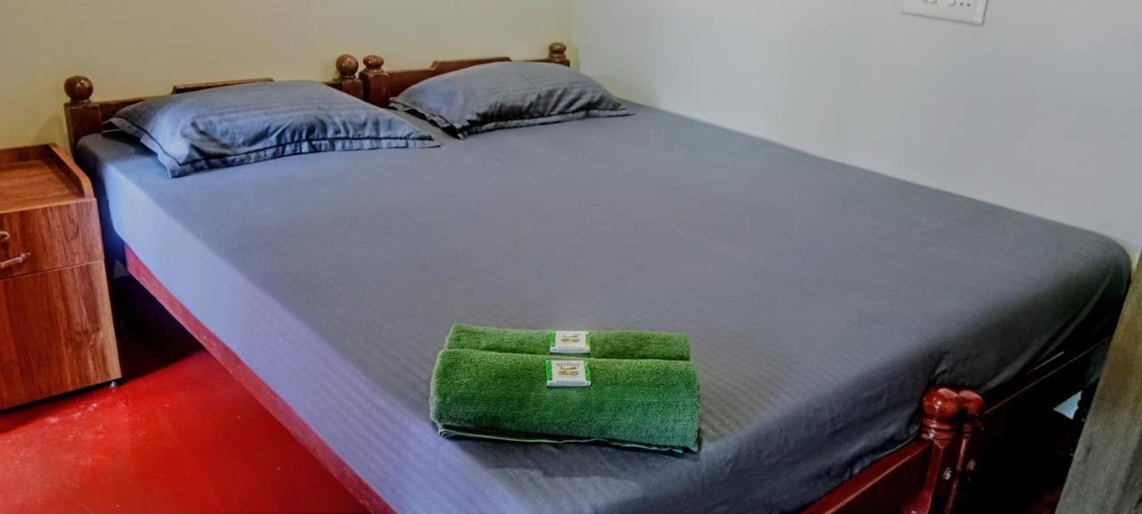 Double or Twin Room with Sea View