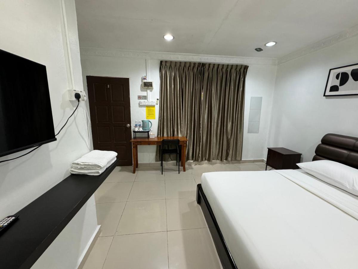 One-Bedroom Chalet