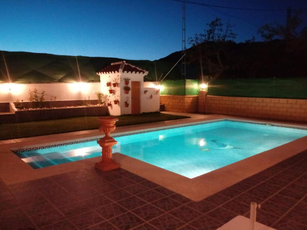 El cortijo de mis niños - B&B Frigiliana