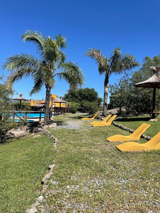 Cabañas Terrazas del Sol - B&B