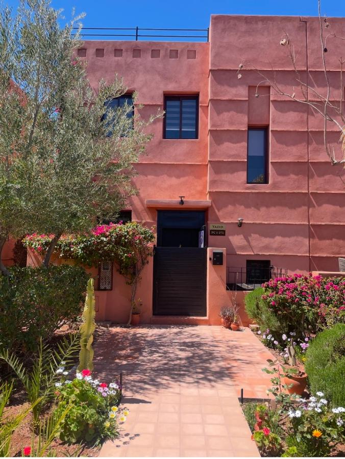 Villa nomaia - Bed and Breakfast Sraghna