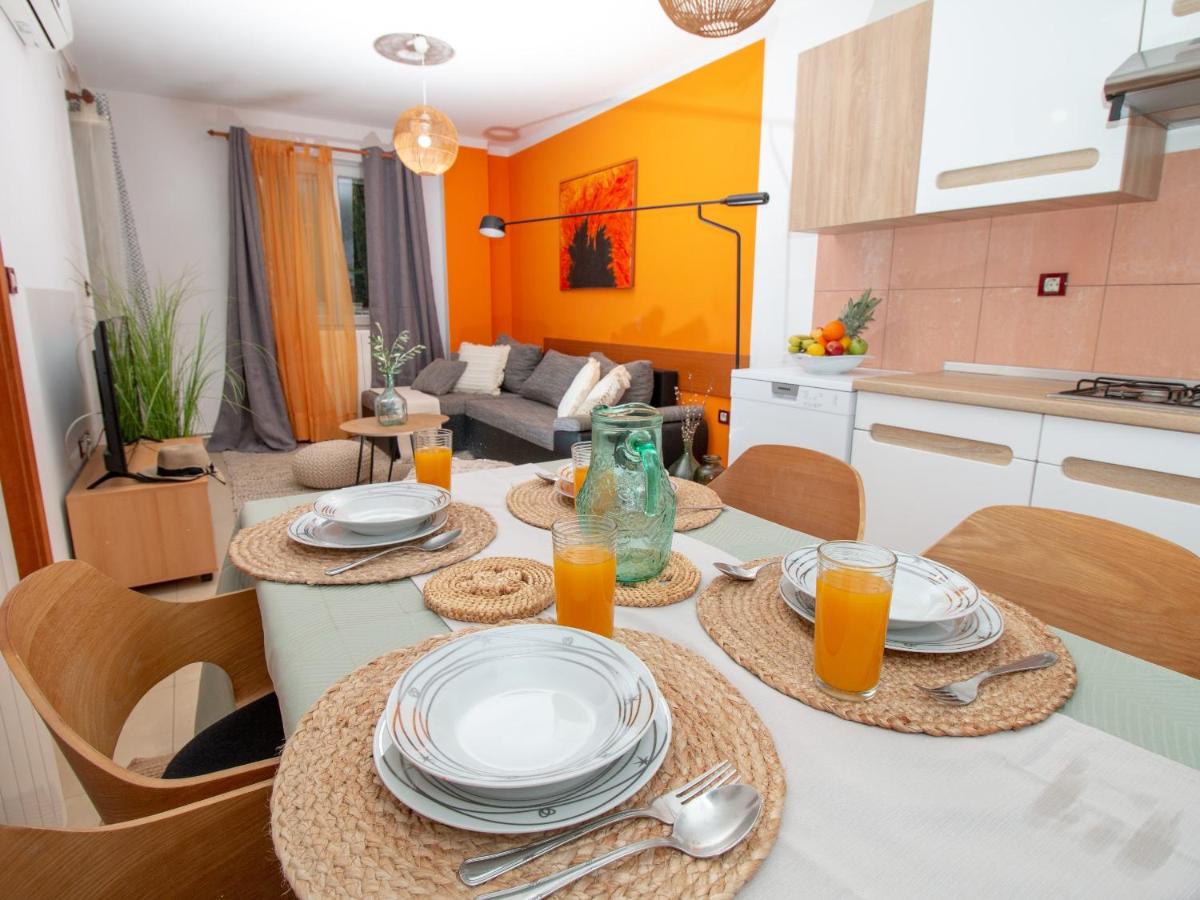 Two-Bedroom Apartment with Terrace