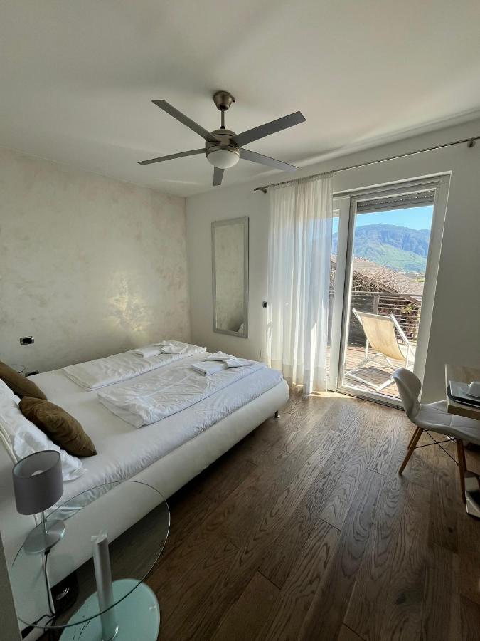 Habitación Familiar con vistas al jardín