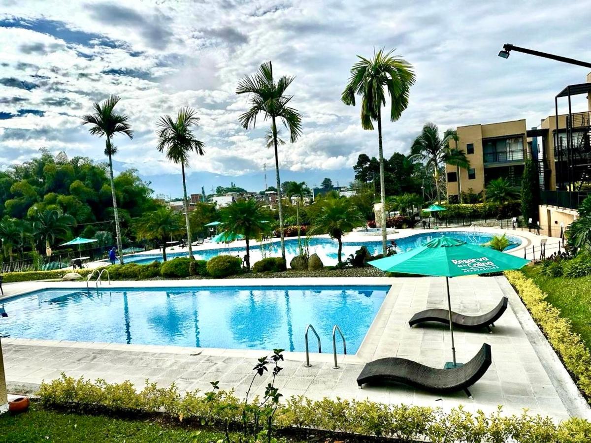 Villa edén La Tebaida Quindío - Ferienwohnung La Tebaida