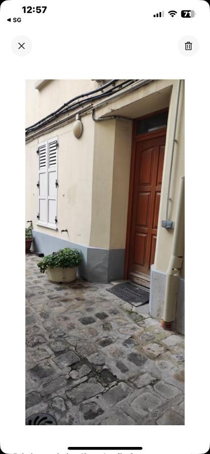 Appartement paisible - B&B Clichy