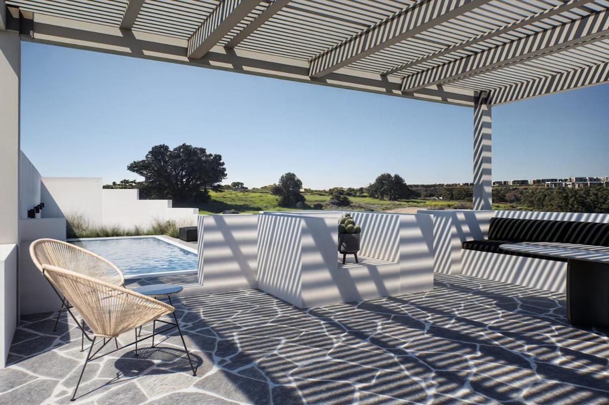 Magia's Residence - Ferienwohnung Náousa