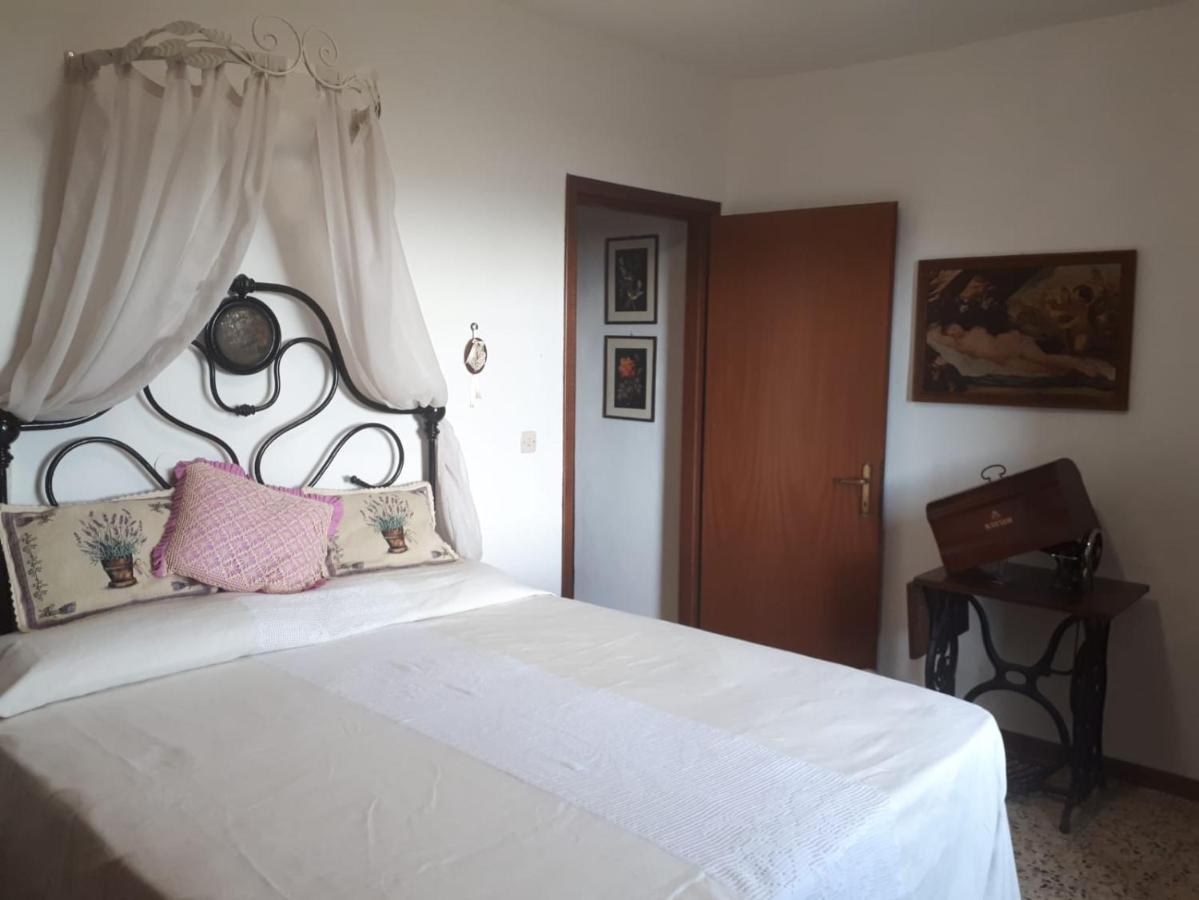 Il poggetto di Barbara Casa Grigia - B&B Montorgiali