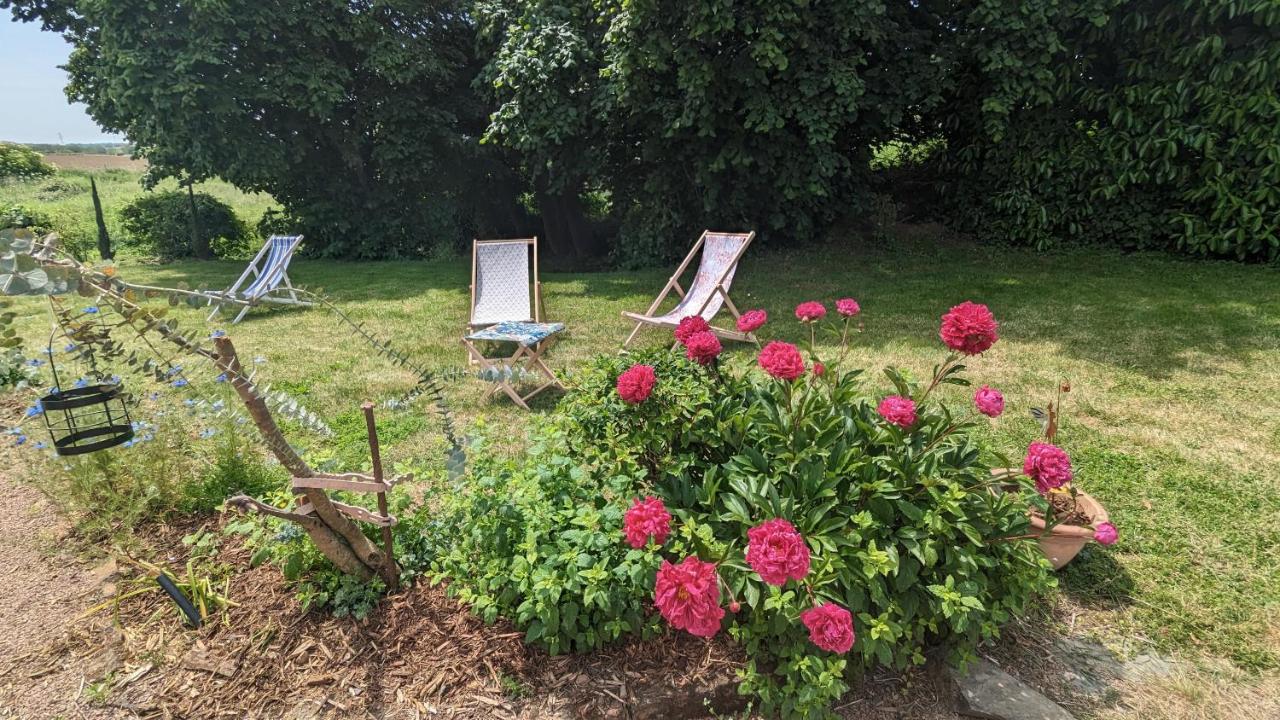 Chambre Double - Vue sur Jardin