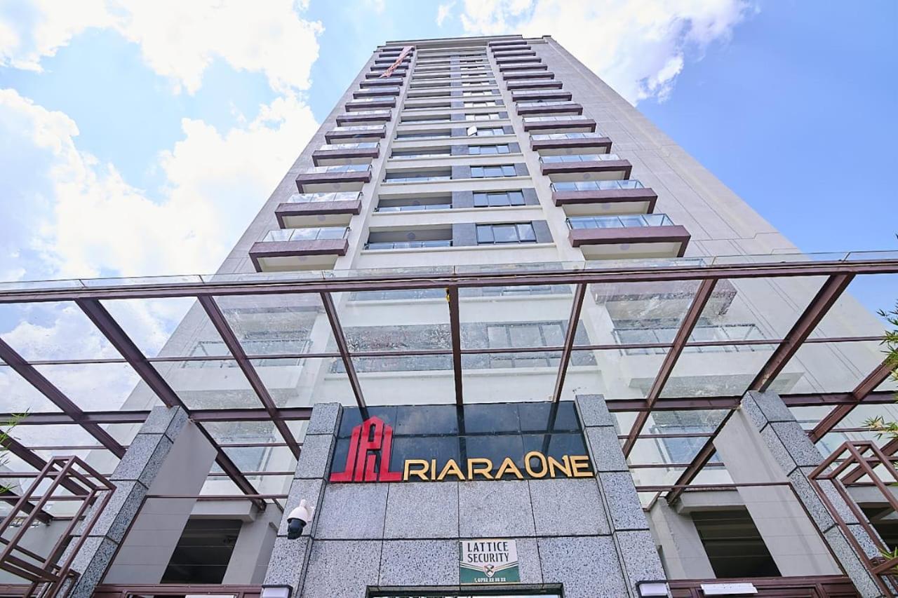 Riara One Residency, Kilimani - Chambres d’hôtes Nairobi