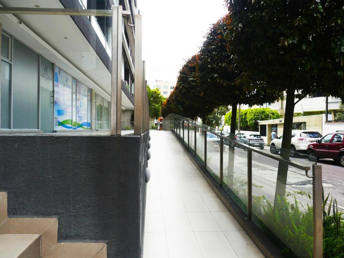 Luxury suite with a private office - B&B Quito