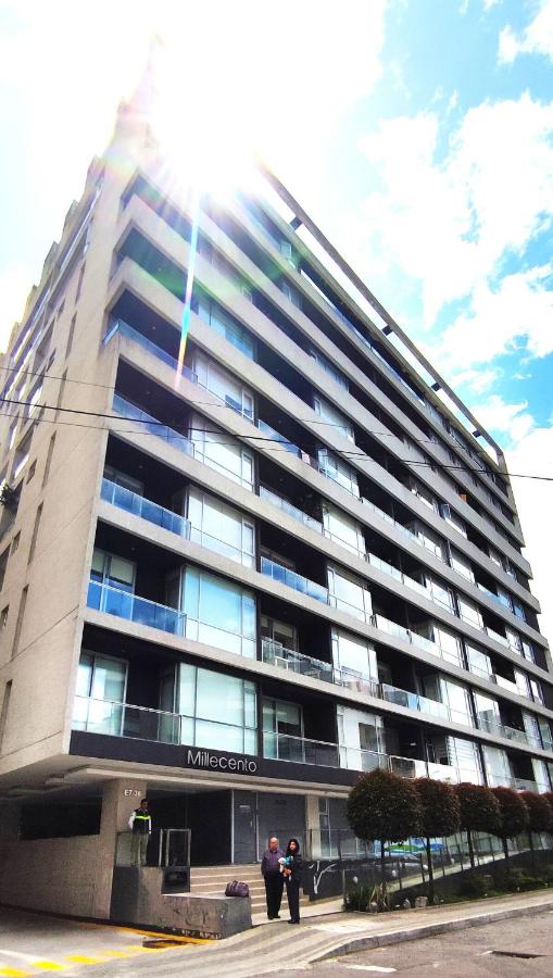 Luxury suite with a private office - B&B Quito