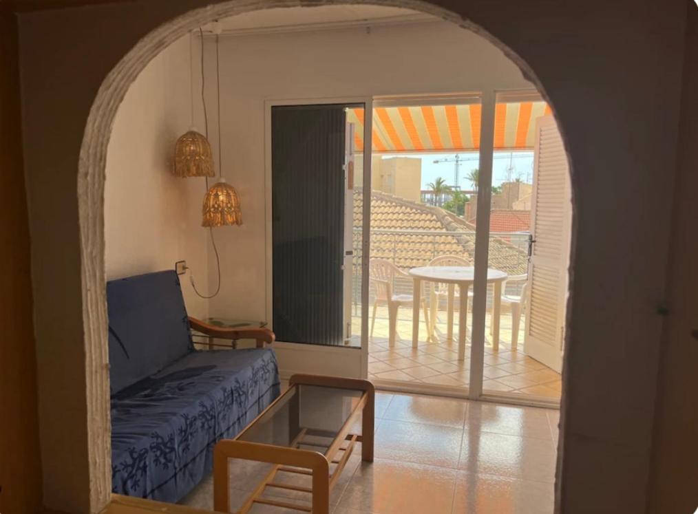 Estudio Junto Al Mar - Ferienwohnung San Pedro del Pinatar