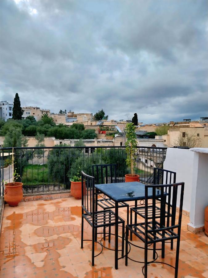 Dar Abdellah - B&B Fez